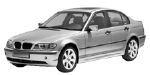 BMW E46 B1A16 Fault Code