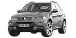 BMW E70 B1A16 Fault Code