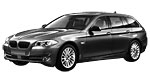 BMW F11 B1A16 Fault Code