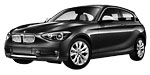 BMW F21 B1A16 Fault Code