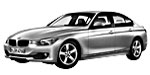 BMW F30 B1A16 Fault Code