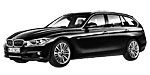 BMW F31 B1A16 Fault Code